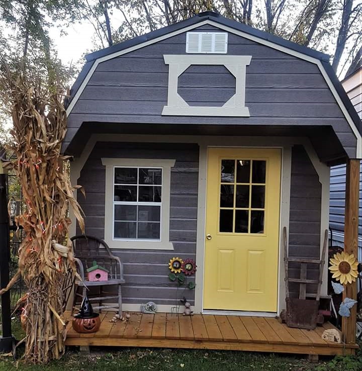 Old Hickory Buildings LCE Lawn Commercial Equipment LLC